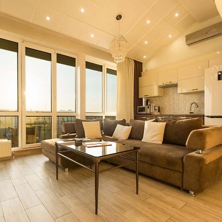 Апартаменти Wonderful Penthouse In Centr Of Кишинів Екстер'єр фото